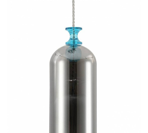Подвесной светильник Indigo Pulsante 11050/1P Smoke