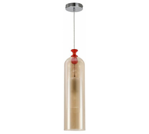 Подвесной светильник Indigo Pulsante 11050/1P Amber
