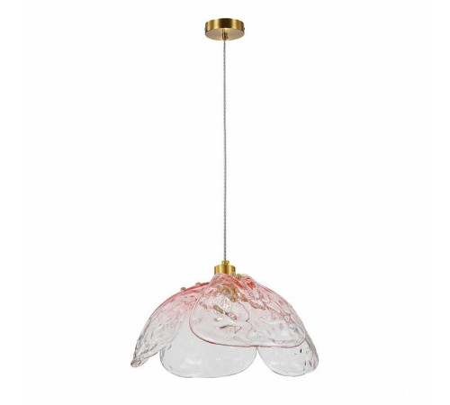 Подвесной светильник Indigo Amore 11051/1P Pink