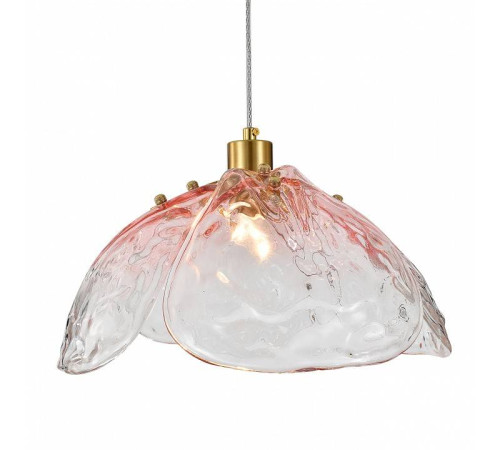 Подвесной светильник Indigo Amore 11051/1P Pink