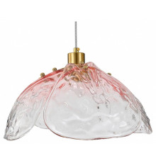 Подвесной светильник Indigo Amore 11051/1P Pink