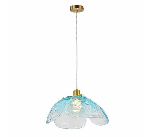 Подвесной светильник Indigo Amore 11051/1P Blue