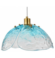 Подвесной светильник Indigo Amore 11051/1P Blue
