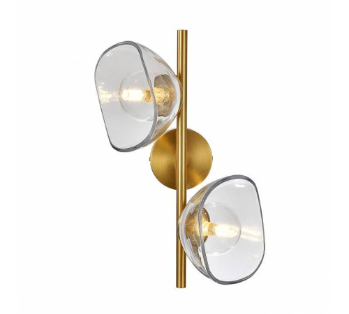 Бра Indigo Amore 11051/2W Clear