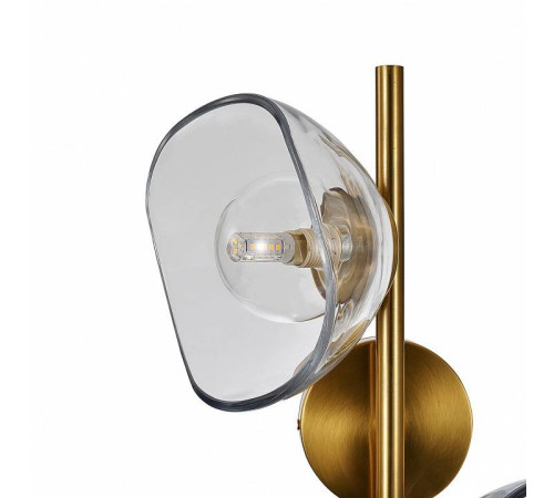 Бра Indigo Amore 11051/2W Clear