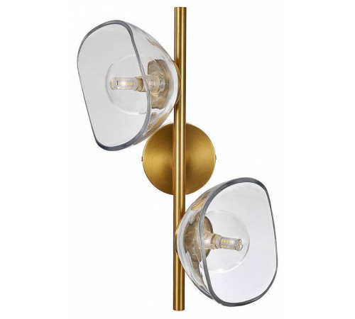 Бра Indigo Amore 11051/2W Clear