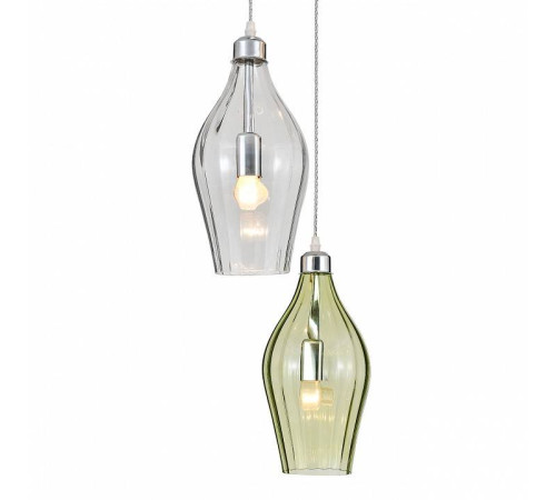 Подвесной светильник Escada Piemonte 11058/3P Multicolor