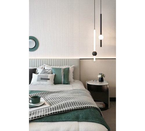 Подвесной светильник Inodesign Orion Black INO_40.4388