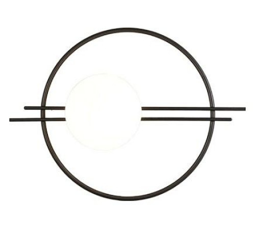 Накладной светильник Inodesign Esta INO_Esta Black 40.4430