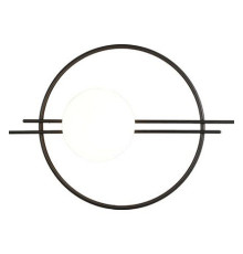 Накладной светильник Inodesign Esta INO_Esta Black 40.4430