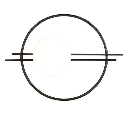 Накладной светильник Inodesign Esta INO_Esta Black 40.4430