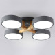 Потолочная люстра Inodesign Joist INO_Joist Gray 40.6211