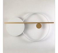 Накладной светильник Inodesign Round INO_Round White 44.4680