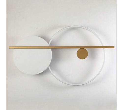 Накладной светильник Inodesign Round INO_Round White 44.4680