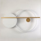 Накладной светильник Inodesign Round INO_Round White 44.4680