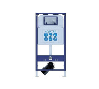 Инсталляция для подвесного унитаза Aquatek PRO 51 со звукоизоляционной прокладкой INS-0000025