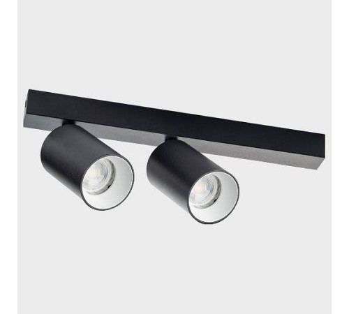 Спот Italline Danny DANNY E2 AS black