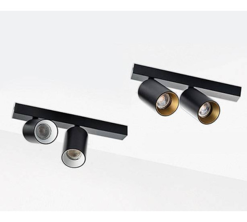 Спот Italline Danny DANNY E2 AS black