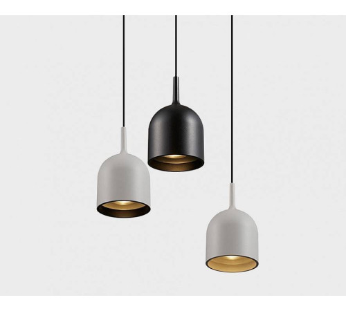 Подвесной светильник Italline DE DE-314 black