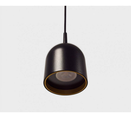 Подвесной светильник Italline DE DE-314 black