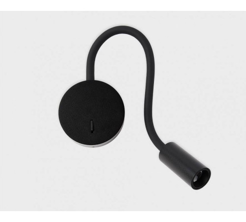 Бра Italline DE DE-316 black