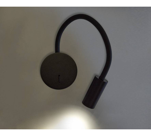 Бра Italline DE DE-316 black