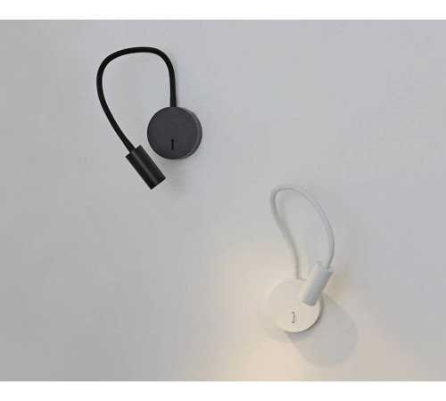 Бра Italline DE DE-316 black