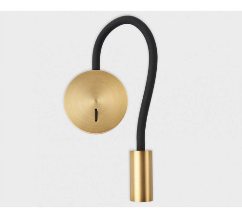 Бра Italline DE DE-316 bronze