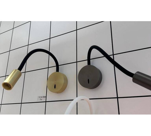 Бра Italline DE DE-316 bronze