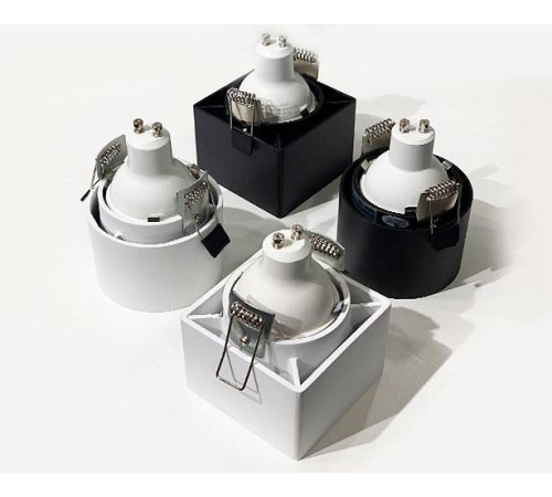 Встраиваемый светильник Italline DL 3025 DL 3025 black