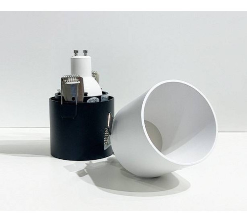 Встраиваемый светильник Italline DL 3025 DL 3025 white