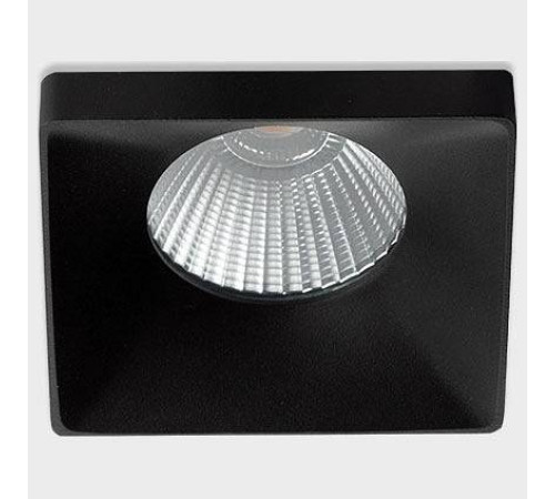 Встраиваемый светильник Italline Han Solo HAN SOLO black