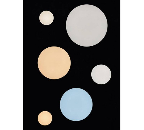 Накладной светильник Italline IT011 IT011-5020 black