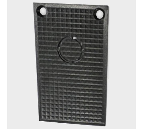 Заглушка для трека Italline Atom IT012-5035 black