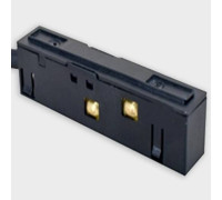 Токопровод концевой Italline Atom IT012-5039 black