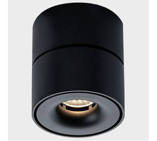 Накладной светильник Italline IT02-001 IT02-001 black