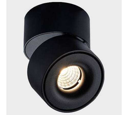 Накладной светильник Italline IT02-001 IT02-001 black