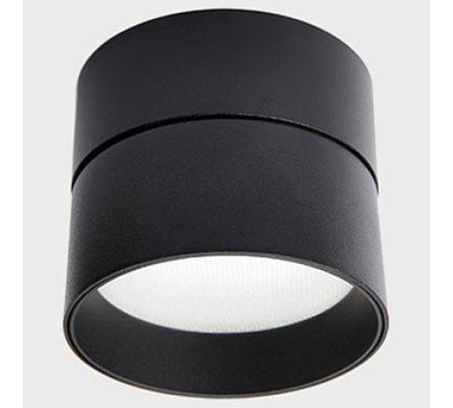 Накладной светильник Italline IT02-006 IT02-006 black 3000K
