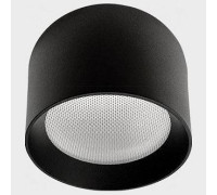 Накладной светильник Italline IT02-007 IT02-007 black 3000K