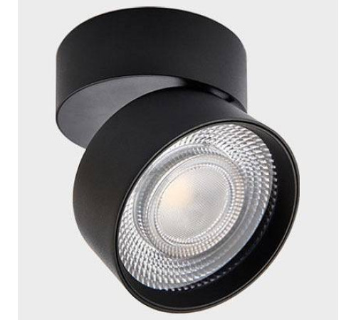 Накладной светильник Italline IT02-011 IT02-011 black 4000K