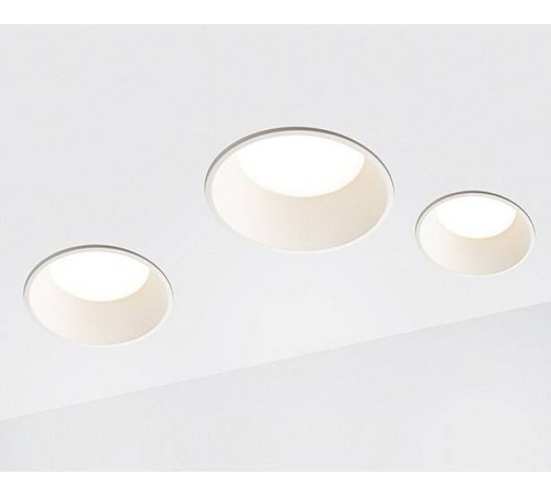 Встраиваемый светильник Italline IT06-6012 IT06-6012 white 3000K