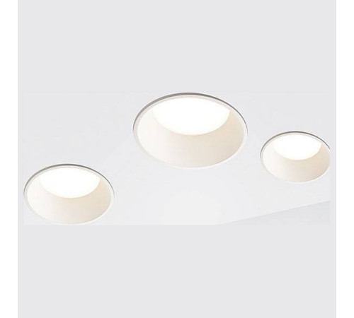 Встраиваемый светильник Italline IT06-6012 IT06-6012 white 4000K