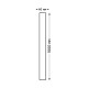 Накладной светильник Italline IT3050/1000