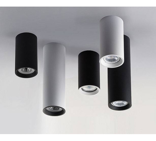 Накладной светильник Italline M02-65115 M02-65115 black