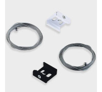 Подвес для трека Italline WSO WSO 37D black
