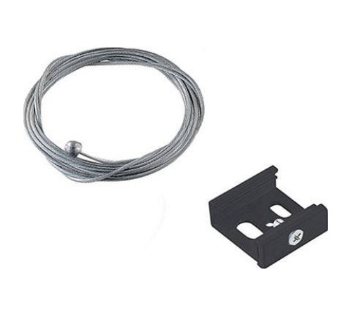 Подвес для трека Italline WSO WSO 37D black