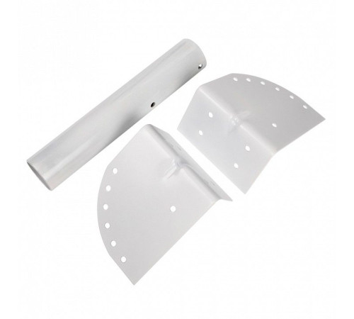 Основание на штанге Jazzway PSL D45*1.5-WH (wall)