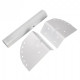Основание на штанге Jazzway PSL D45*1.5-WH (wall)