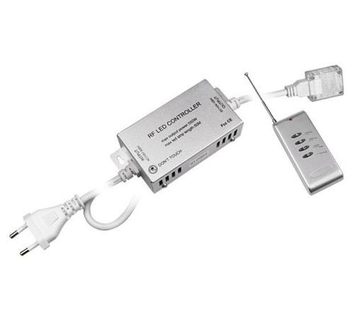 Контроллер с пультом ДУ Jazzway Controller MVS-5050 RGB remote control