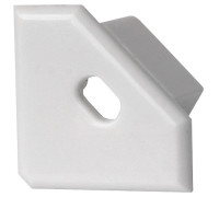 Заглушка для лент Jazzway  End cap PAL 1919  with hole